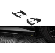 Maxton Design Maxton Design Side Flaps Ford Mustang GT Mk6