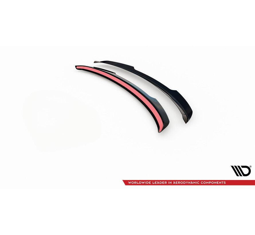 Maxton Design Spoiler Cap Mercedes-Benz A AMG-Line Hatchback W177