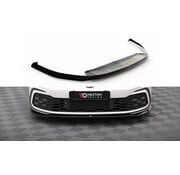 Maxton Design Maxton Design Front Splitter V.7 Volkswagen Golf GTI Mk8