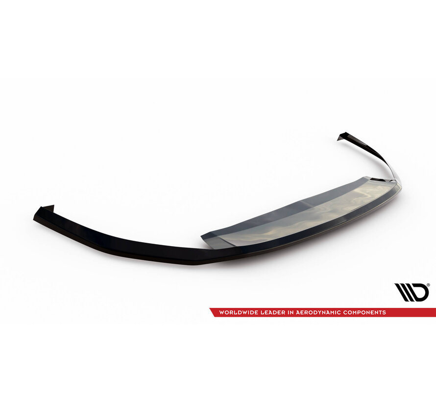 Maxton Design Front Splitter V.7 Volkswagen Golf GTI Mk8