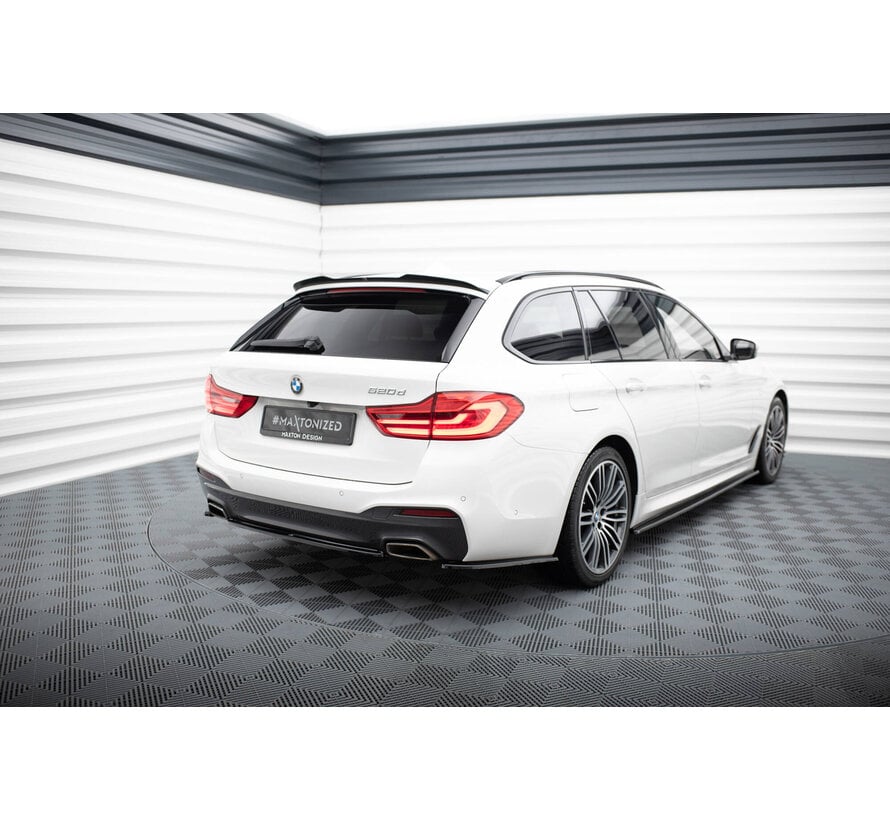 Maxton Design Spoiler Cap V.2 BMW 5 Touring G31