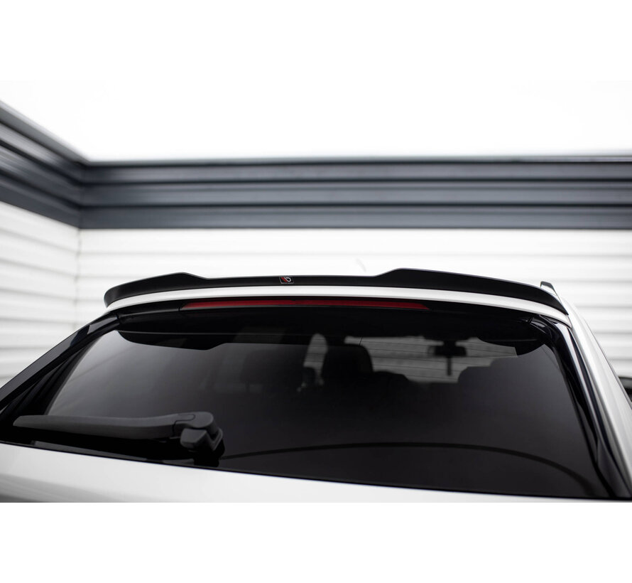 Maxton Design Spoiler Cap V.2 passend voor BMW 5 Touring G31
