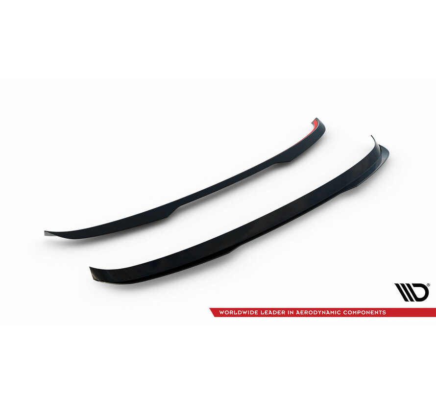 Maxton Design Spoiler Cap V.2 passend voor BMW 5 Touring G31