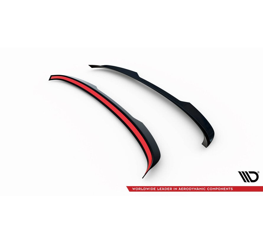 Maxton Design Spoiler Cap V.2 BMW 5 Touring G31