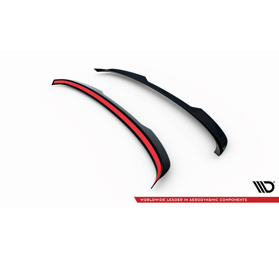 Maxton Design Spoiler Cap V.2 passend voor BMW 5 Touring G31