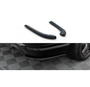 Maxton Design Maxton Design Rear Side Splitters Dodge Durango SRT Mk3