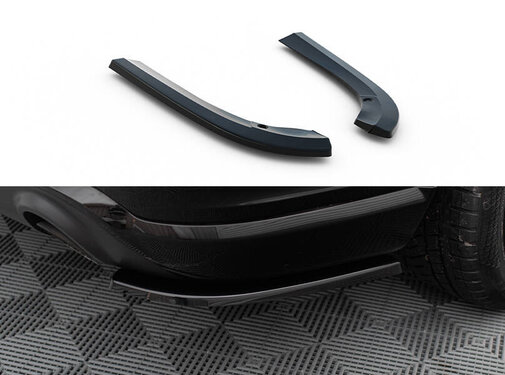 Maxton Design Maxton Design Rear Side Splitters Dodge Durango SRT Mk3