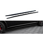 Maxton Design Side Skirts Diffusers Dodge Durango SRT Mk3