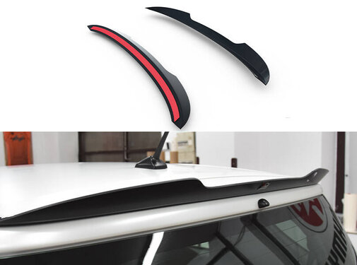Maxton Design Maxton Design Spoiler Cap Toyota IQ