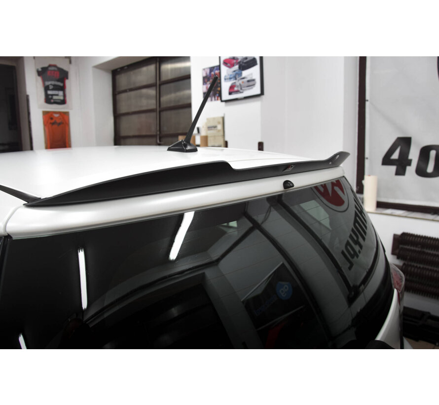 Maxton Design Spoiler Cap Toyota IQ