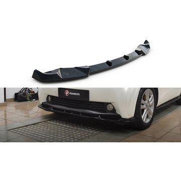 Maxton Design Maxton Design Front Splitter Toyota IQ