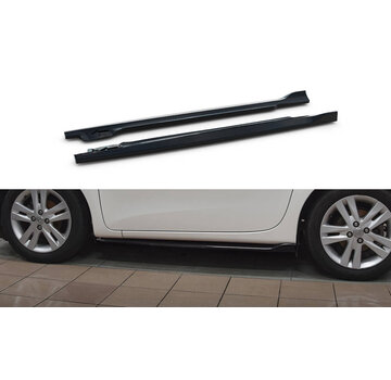 Maxton Design Maxton Design Side Skirts Diffusers Toyota IQ