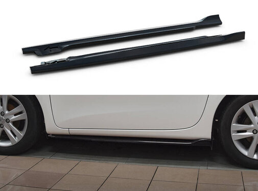Maxton Design Maxton Design Side Skirts Diffusers Toyota IQ