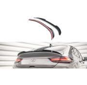 Maxton Design Maxton Design Spoiler Cap Hyundai I30 Fastback N-Line Mk3 Facelift