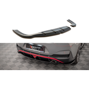 Maxton Design Maxton Design Rear Side Splitters Hyundai I30 Fastback N-Line Mk3 Facelift