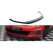 Maxton Design Maxton Design Front Splitter V.3 Volkswagen Golf GTI Mk7 Facelift