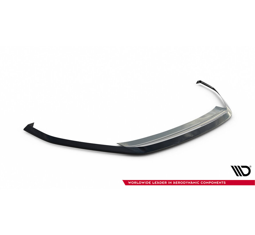 Maxton Design Front Splitter V.3 Volkswagen Golf GTI Mk7 Facelift