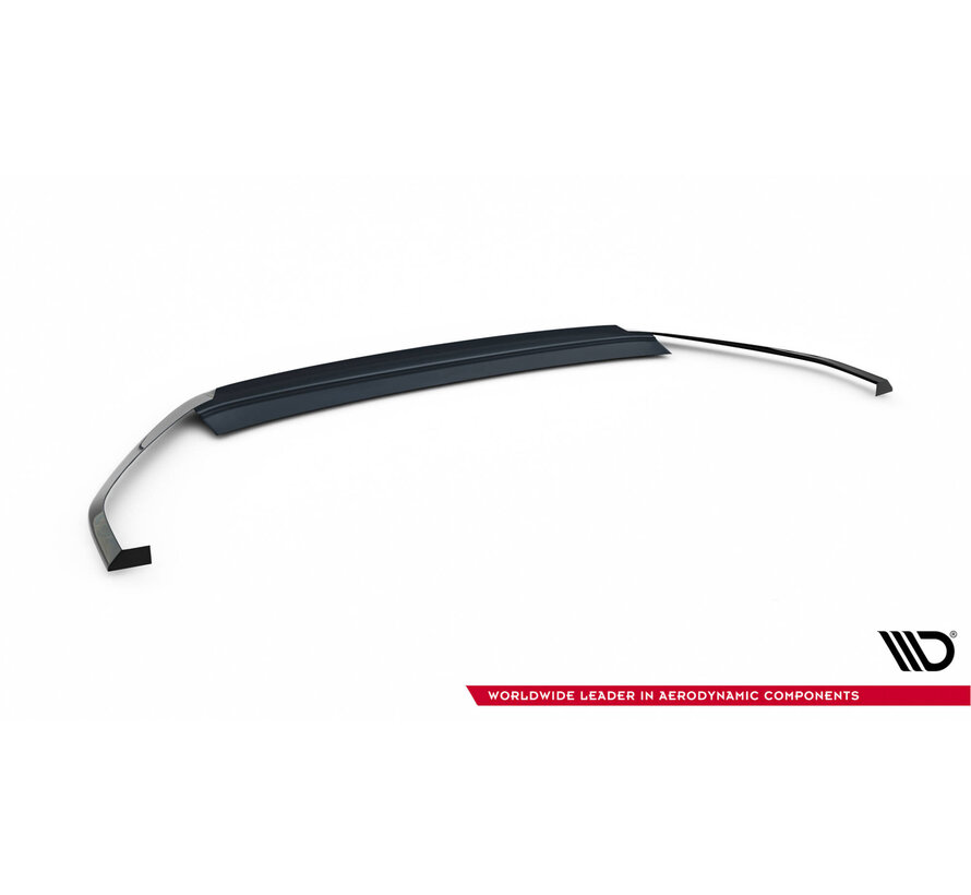 Maxton Design Front Splitter V.3 Volkswagen Golf GTI Mk7 Facelift