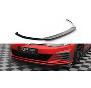 Maxton Design Maxton Design Front Splitter V.4 Volkswagen Golf GTI Mk7 Facelift