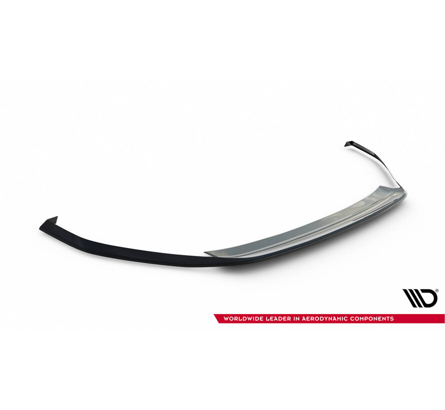 Maxton Design Front Splitter V.4 Volkswagen Golf GTI Mk7 Facelift