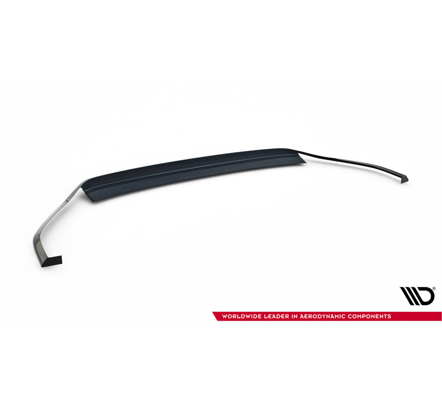 Maxton Design Front Splitter V.4 Volkswagen Golf GTI Mk7 Facelift