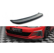 Maxton Design Maxton Design Front Splitter V.5 Volkswagen Golf GTI Mk7 Facelift