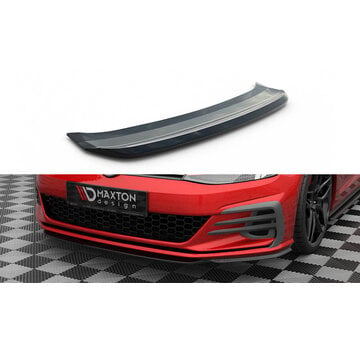 Maxton Design Maxton Design Front Splitter V.5 Volkswagen Golf GTI Mk7 Facelift