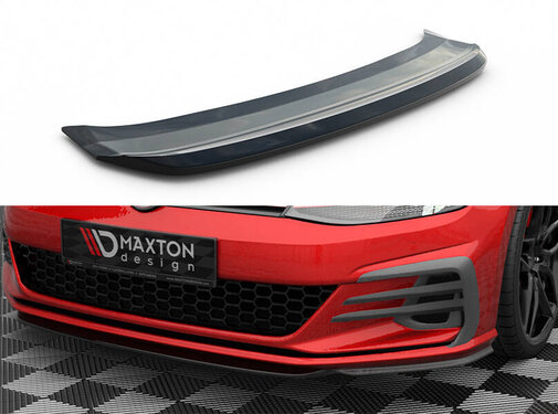 Maxton Design Maxton Design Front Splitter V.5 Volkswagen Golf GTI Mk7 Facelift