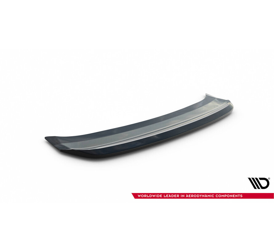 Maxton Design Front Splitter V.5 Volkswagen Golf GTI Mk7 Facelift