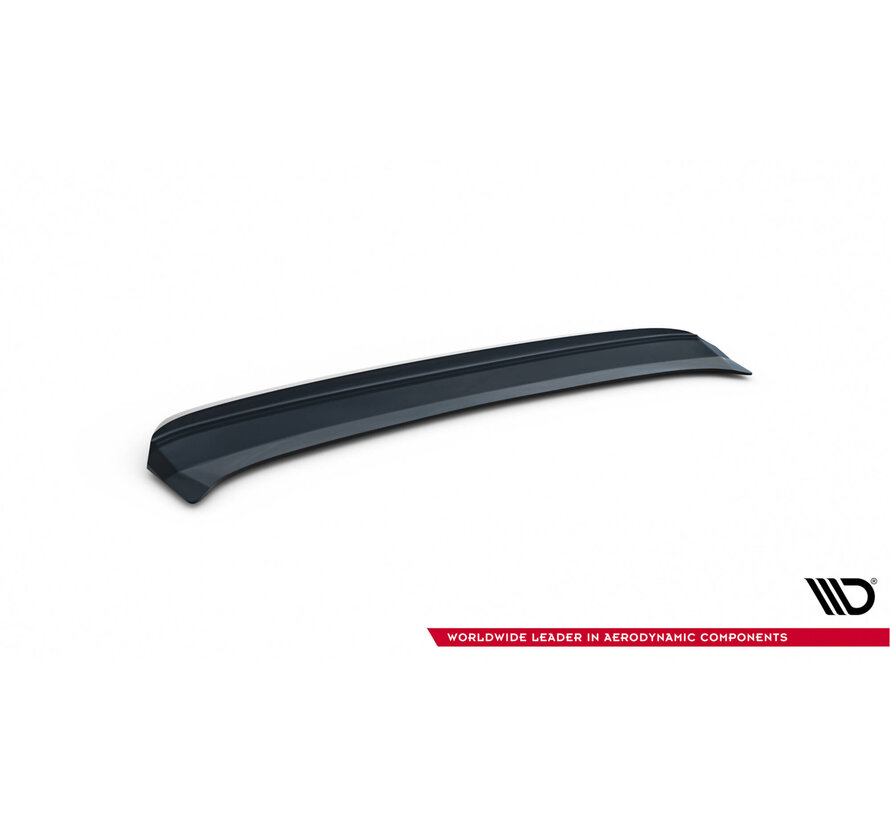 Maxton Design Front Splitter V.5 Volkswagen Golf GTI Mk7 Facelift