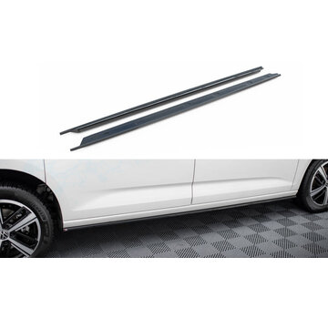 Maxton Design Maxton Design Side Skirts Diffusers Volkswagen Caddy Maxi Mk5