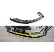 Maxton Design Maxton Design Front Splitter V.4 Ford Fiesta ST Mk7 Facelift