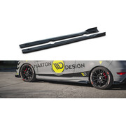 Maxton Design Maxton Design Side Skirts Diffusers V.3 Ford Fiesta ST / ST-Line Mk7