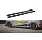 Maxton Design Side Skirts Diffusers V.3 Ford Fiesta ST / ST-Line Mk7