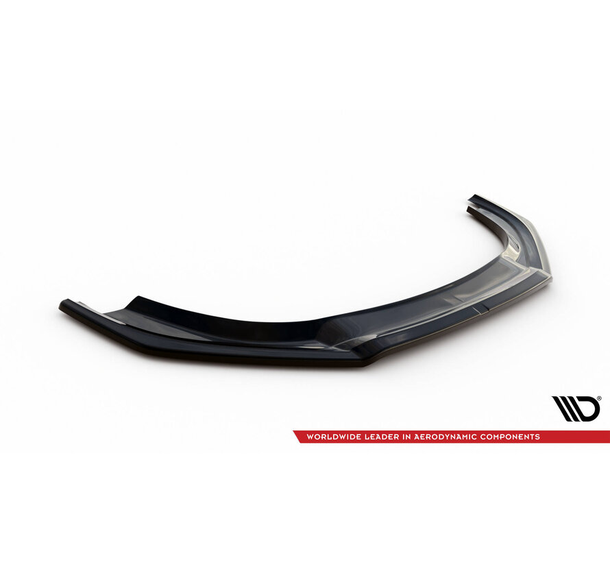 Maxton Design Front Splitter V.2 Volkswagen Golf R Mk6