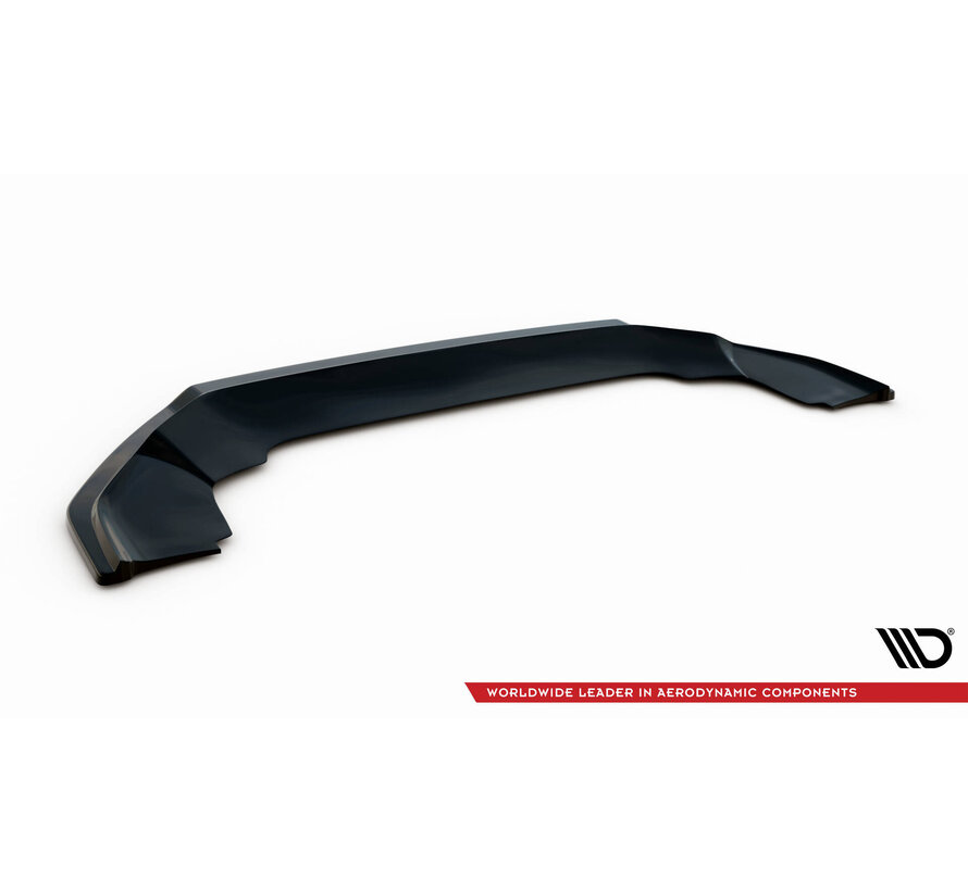 Maxton Design Front Splitter V.1 Volkswagen Crafter Mk2