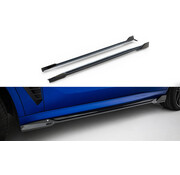 Maxton Design Maxton Design Prepreg Carbon Fiber Side Skirts BMW X5 M-Pack G05 Facelift / X5M F95 Facelift