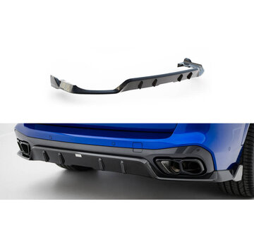 Maxton Design Maxton Design Prepreg Carbon Fiber Rear Diffuser BMW X5 M-Pack G05 Facelift