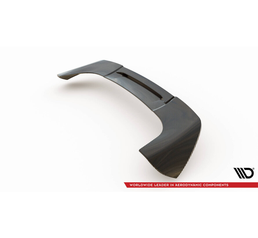 Maxton Design Prepreg Carbon Fiber Tailgate Spoiler BMW X5 M-Pack G05 Facelift