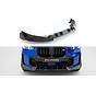 Maxton Design Prepreg Carbon Fiber Front Splitter BMW X5 M-Pack G05 Facelift