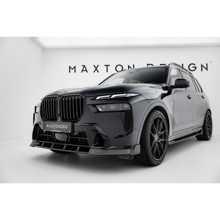BMW X7 G07 Facelift 2022-
