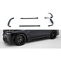 Maxton Design Set of Prepreg Carbon Splitters BMW X7 M-Pack G07 Facelift