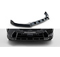 Maxton Design Prepreg Carbon Fiber Front Splitter BMW X7 M-Pack G07 Facelift