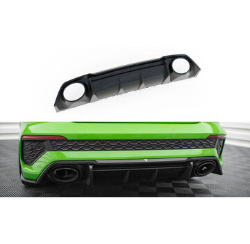 Maxton Design Maxton Design Prepreg Carbon Fiber Rear Diffuser Audi RS3 8Y