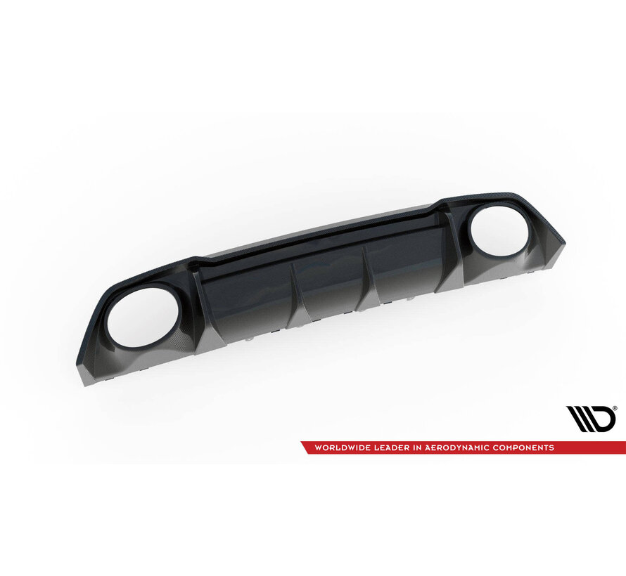 Maxton Design Prepreg Carbon Fiber Rear Diffuser Audi RS3 8Y