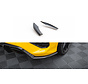 Maxton Design Prepreg Carbon Fiber Rear Side Splitters Audi RS3 Sportback 8Y