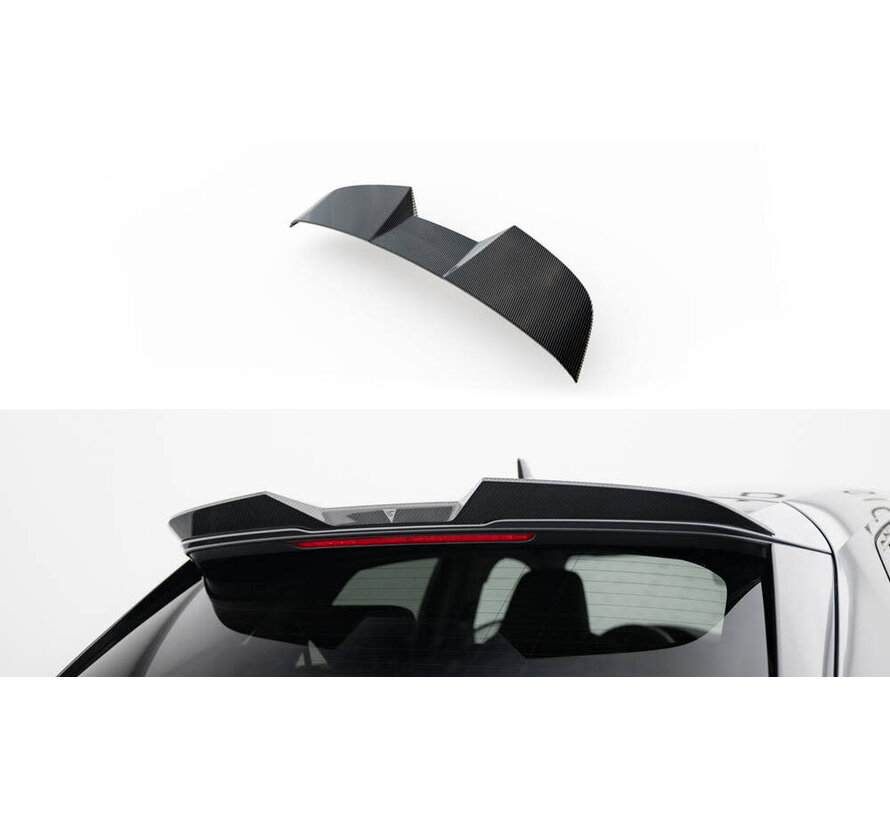 Maxton Design Prepreg Carbon Fiber Tailgate Spoiler Audi RS3 / S3 / A3 S-Line Sportback 8Y