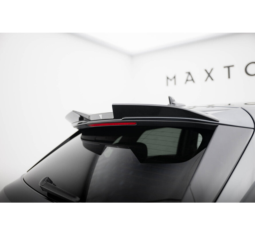 Maxton Design Prepreg Carbon Fiber Tailgate Spoiler Audi RS3 / S3 / A3 S-Line Sportback 8Y