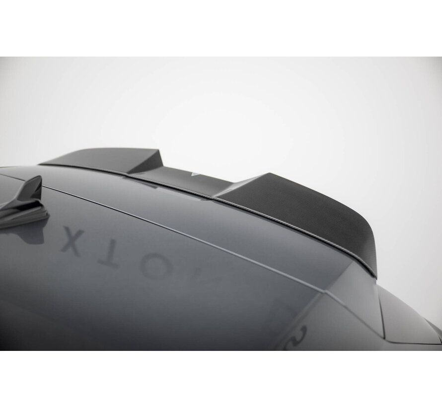 Maxton Design Prepreg Carbon Fiber Tailgate Spoiler Audi RS3 / S3 / A3 S-Line Sportback 8Y