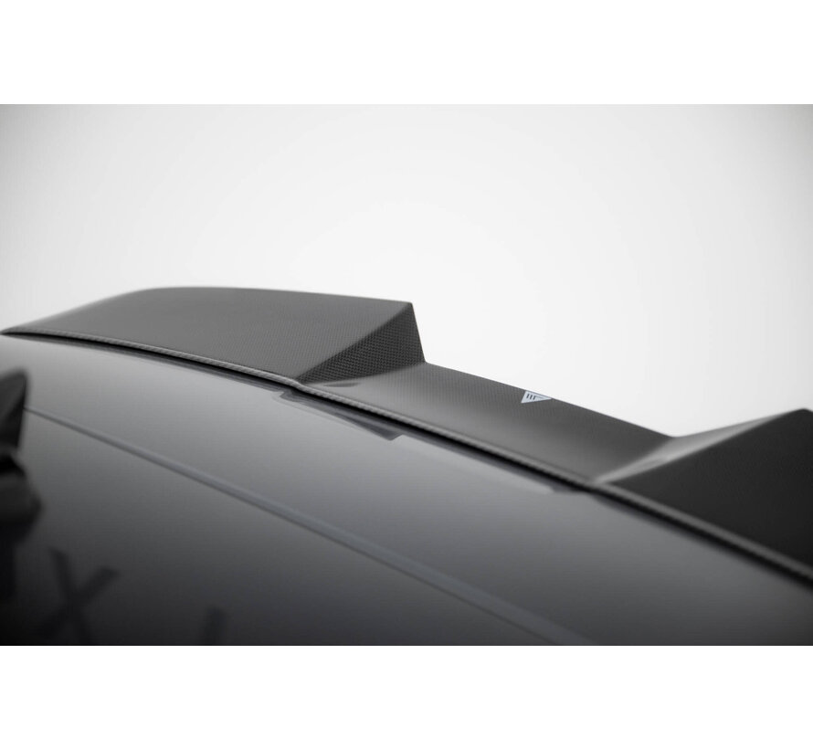 Maxton Design Prepreg Carbon Fiber Tailgate Spoiler Audi RS3 / S3 / A3 S-Line Sportback 8Y